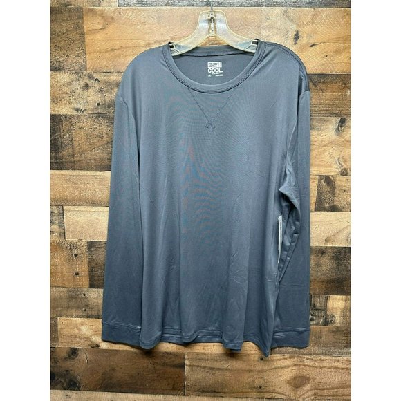NWT 32 Degree Cool Men's‎ Sleepwear Long Sleeve Size Large - Picture 1 of 6